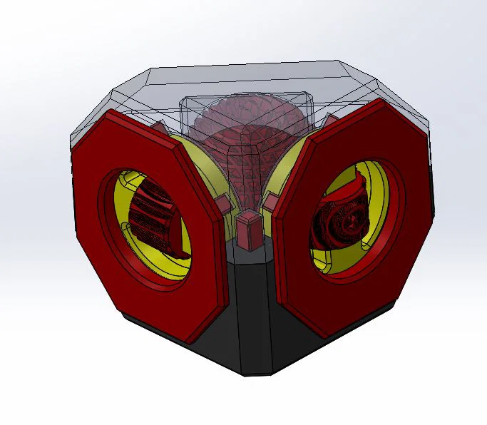 Mô hình demo ABENICS (Abenics Demo Model) - Image 7