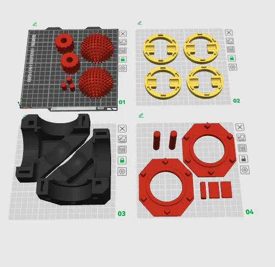 Mô hình demo ABENICS (Abenics Demo Model) - Image 9