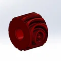 Bánh răng cầu cho cơ cấu ABENICS (Spherical gears for ABENICS mechanism) - Thumbnail 6