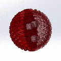 Bánh răng cầu cho cơ cấu ABENICS (Spherical gears for ABENICS mechanism) - Thumbnail 7