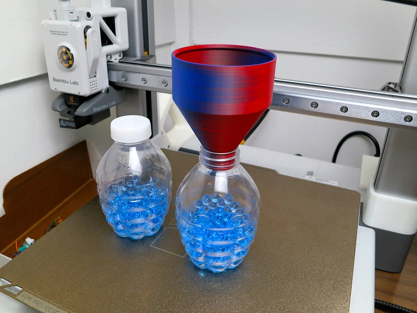 Phễu nạp Gel Blaster Hopper Funnel - Image 1