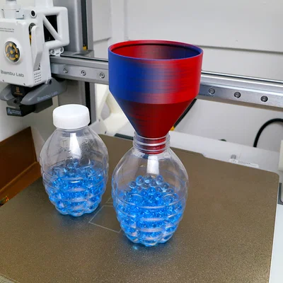 Phễu nạp Gel Blaster Hopper Funnel