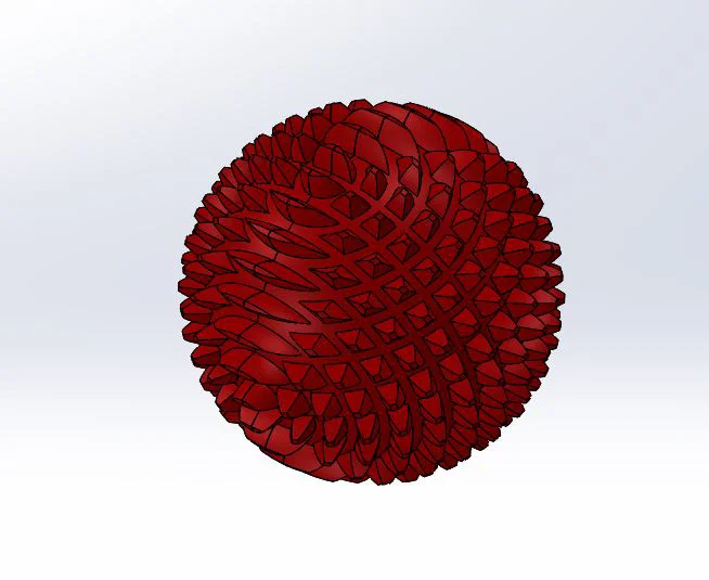 Bánh răng cầu cho cơ cấu ABENICS (Spherical gears for ABENICS mechanism) - Image 8