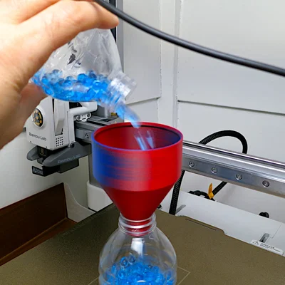 Phễu nạp Gel Blaster Hopper Funnel