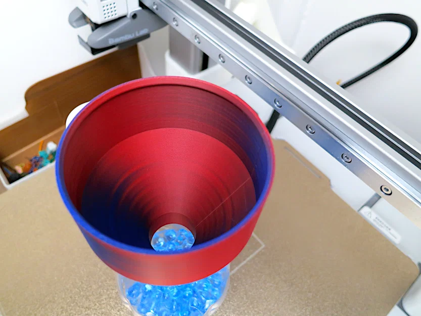 Phễu nạp Gel Blaster Hopper Funnel - Image 3