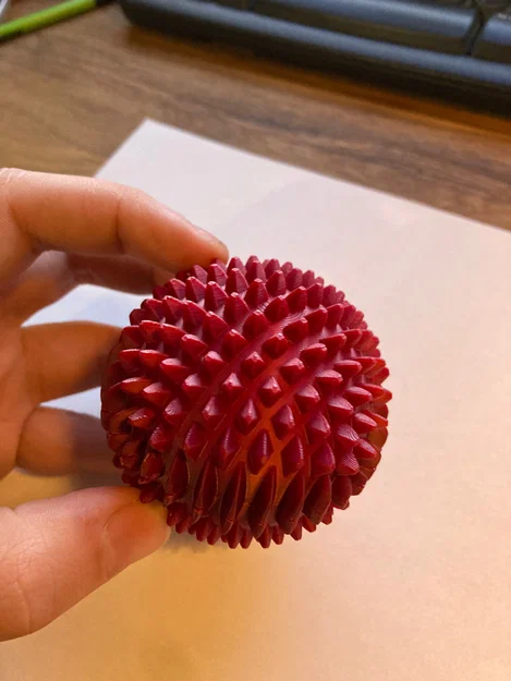 Bánh răng cầu cho cơ cấu ABENICS (Spherical gears for ABENICS mechanism) - Image 10