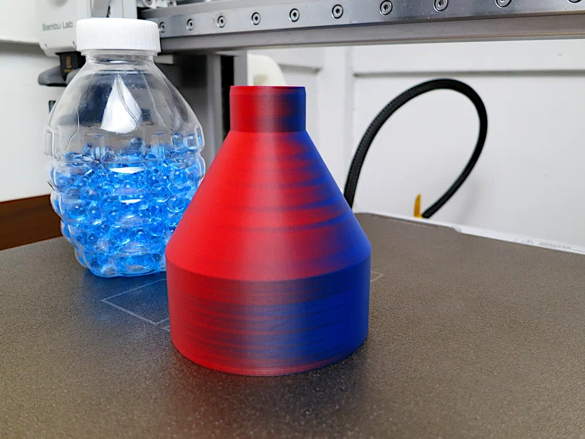 Phễu nạp Gel Blaster Hopper Funnel - Image 4