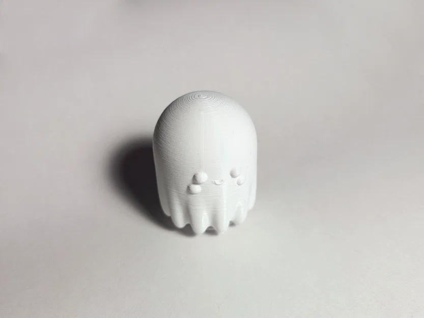 Ma Halloween Dễ Thương (Cute Halloween Ghost) - Image 2