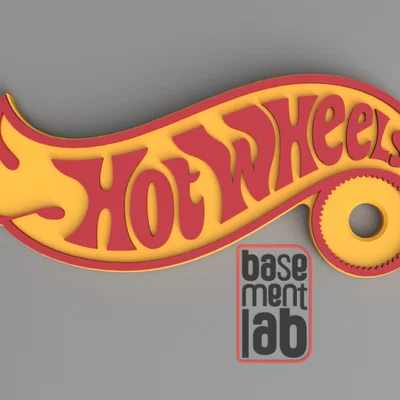 Móc khóa trưng bày xe đồ chơi (Toy Car Display Keychain)