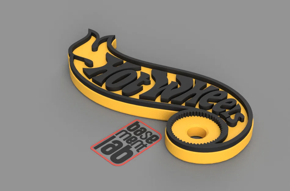 Móc khóa trưng bày xe đồ chơi (Toy Car Display Keychain) - Image 3