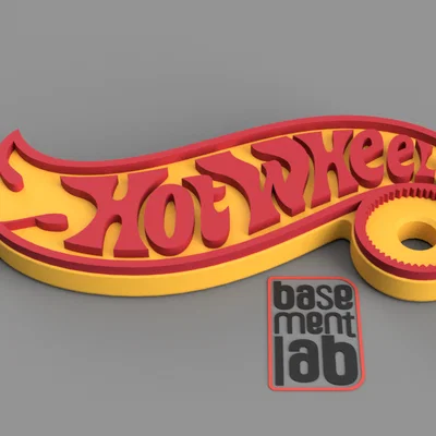 Móc khóa trưng bày xe đồ chơi (Toy Car Display Keychain)