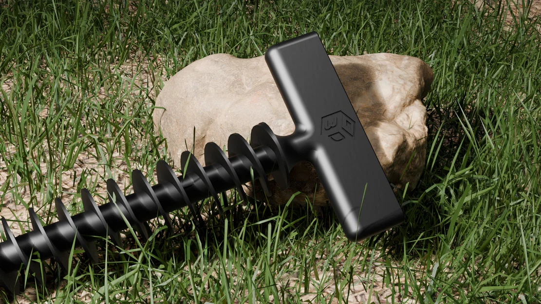 Cọc Neo Ngoài Trời Outdoor Stake - Image 2