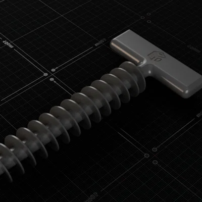 Cọc Neo Ngoài Trời Outdoor Stake