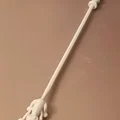 Cây Gãi Lưng Hình Mèo (CAT BACK SCRATCHER) - Thumbnail 3