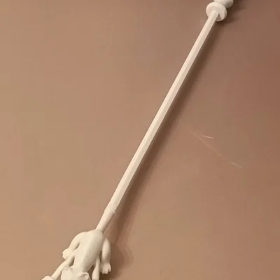 Cây Gãi Lưng Hình Mèo (CAT BACK SCRATCHER)