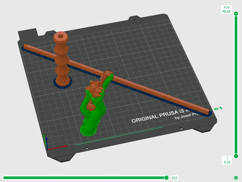 Cây Gãi Lưng Hình Mèo (CAT BACK SCRATCHER) - Image 6
