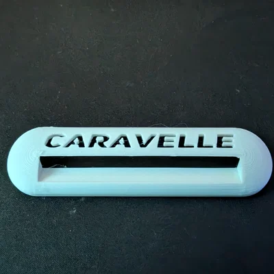 Nắp đèn bậc cửa Caravelle (beta)