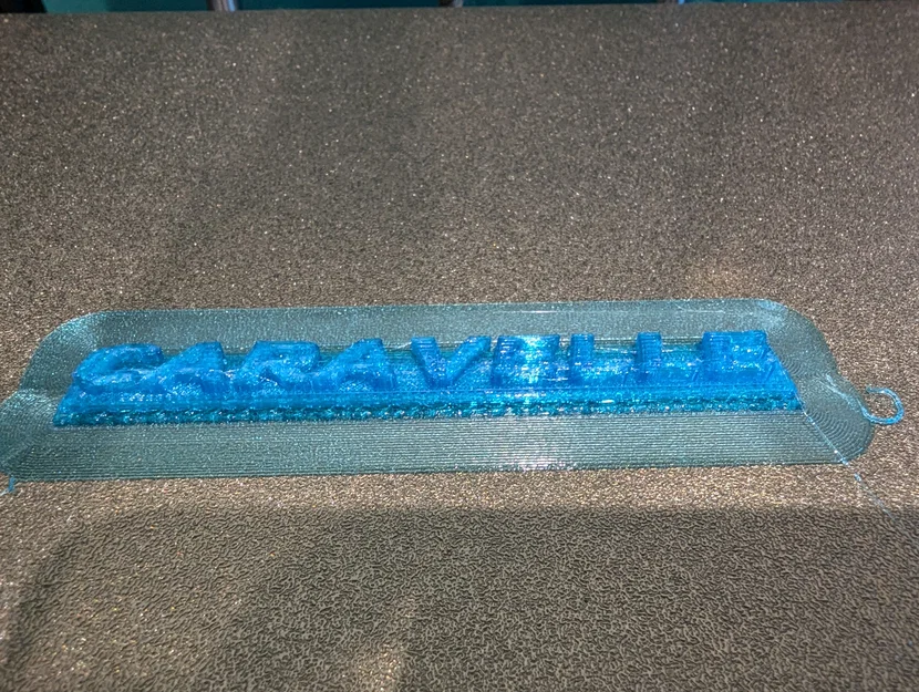 Nắp đèn bậc cửa Caravelle (beta) - Image 2