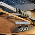 Jig Gắn Cánh Mũi Tên (Archery Arrow Fletching Jig) In 3D - Thumbnail 2