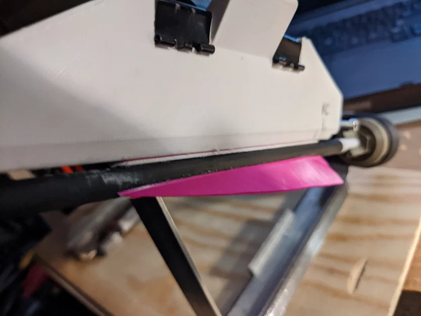 Jig Gắn Cánh Mũi Tên (Archery Arrow Fletching Jig) In 3D - Image 9
