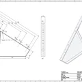 Jig Gắn Cánh Mũi Tên (Archery Arrow Fletching Jig) In 3D - Thumbnail 11