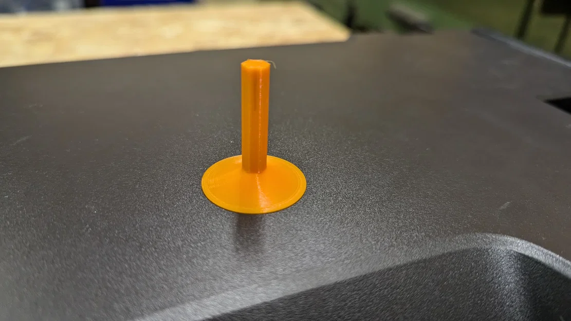 Đầu mài mịn mút xốp (Foam Smoother Spinners) cho hộp đựng dụng cụ - Image 1