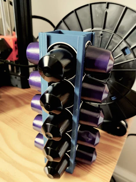 Khay Đựng Viên Nén Cà Phê Nespresso Tiện Dụng (Sức Chứa 20 Viên) - Image 1