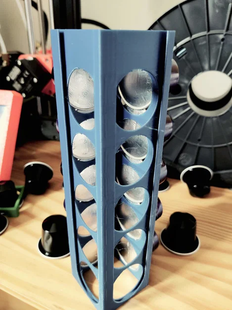 Khay Đựng Viên Nén Cà Phê Nespresso Tiện Dụng (Sức Chứa 20 Viên) - Image 4