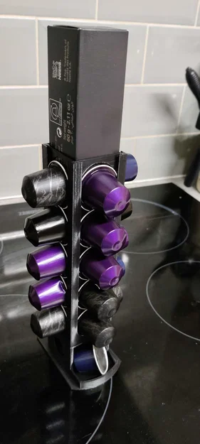 Khay/giá giữ capsule Nespresso phiên bản 2 - Image 1