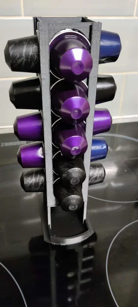 Khay/giá giữ capsule Nespresso phiên bản 2 - Image 2