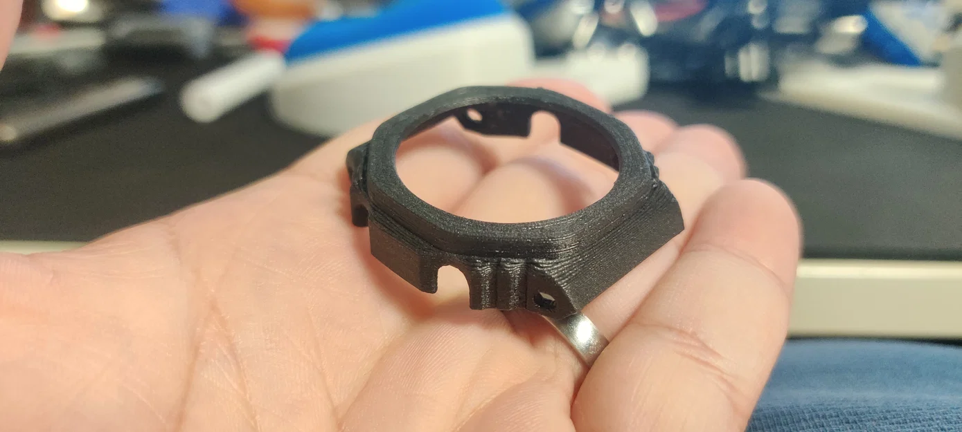 Vỏ thay thế cho GA-B2100/GA-2100 (replacement case) - Image 2