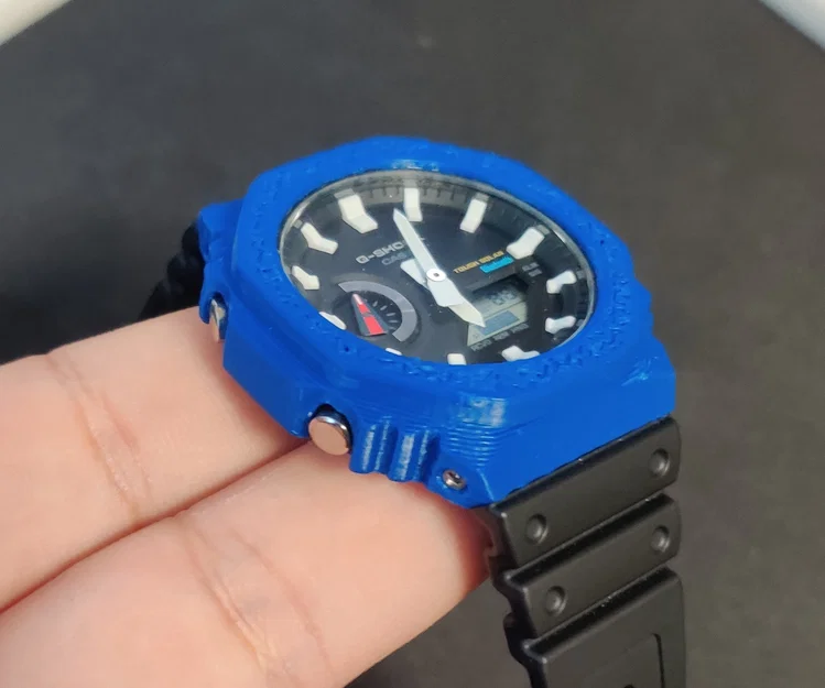 Vỏ thay thế cho GA-B2100/GA-2100 (replacement case) - Image 3