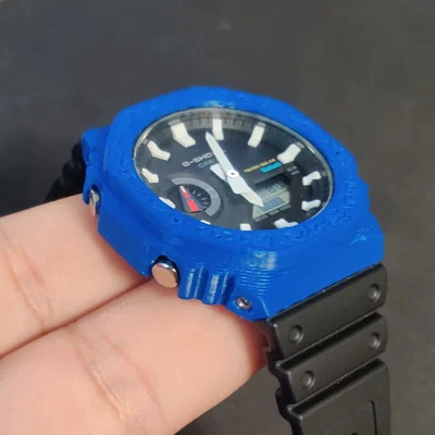 Vỏ thay thế cho GA-B2100/GA-2100 (replacement case)