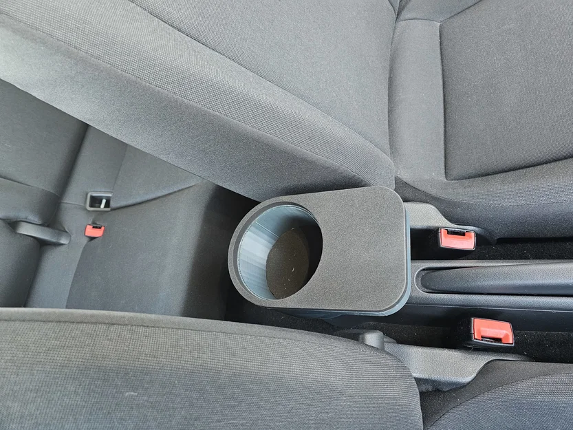 Phụ kiện - Tỳ tay cho VW Up (VW Up Armrest) - Image 2