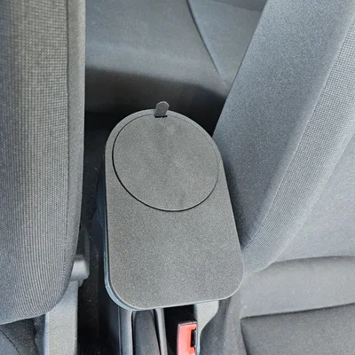 Phụ kiện - Tỳ tay cho VW Up (VW Up Armrest)