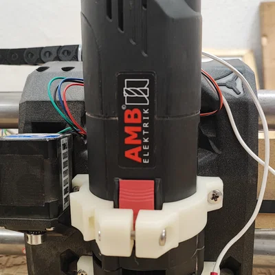 Ngàm gắn AMB 1050-1400 cho LowRider 4