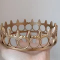 Vương miện đạo cụ - The Cruel Prince (chi tiết) - Holly Black - Thumbnail 2