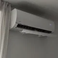 Tấm Chắn Gió Điều Hòa Có Thể Chỉnh Góc (Adjustable Air Conditioner Deflector) - Thumbnail 1