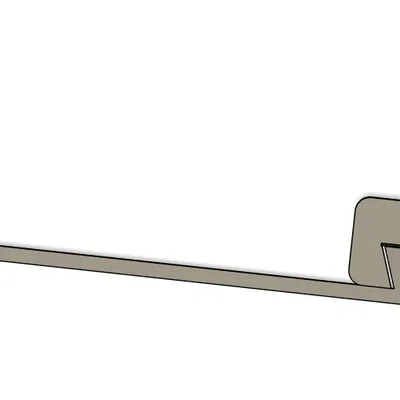 Tấm Chắn Gió Điều Hòa Có Thể Chỉnh Góc (Adjustable Air Conditioner Deflector)