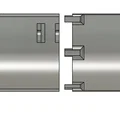 Tấm Chắn Gió Điều Hòa Có Thể Chỉnh Góc (Adjustable Air Conditioner Deflector) - Thumbnail 5