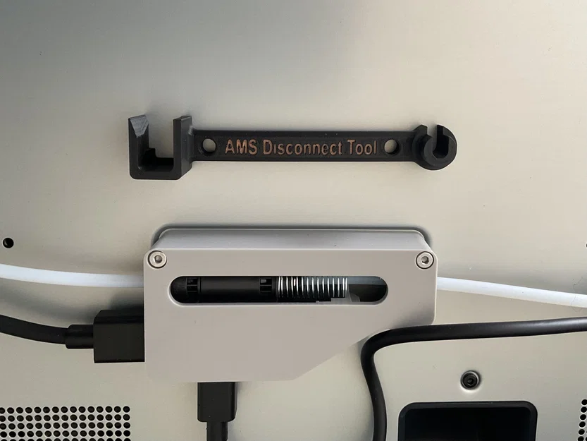 Tool tháo ngắt Bambu AMS kèm nam châm âm (Bambu AMS Disconnect Tool) - Image 1