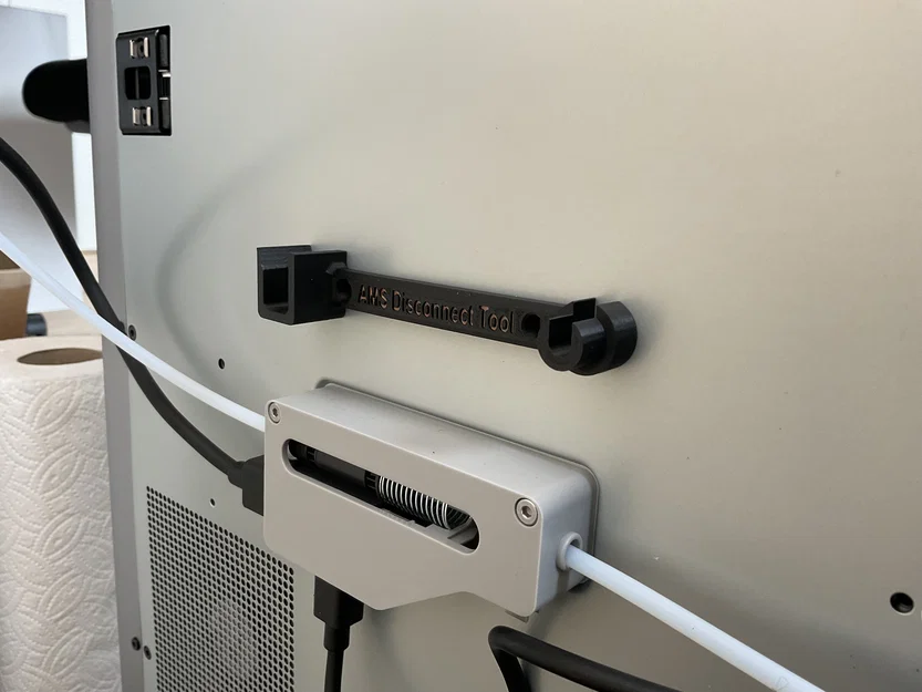 Tool tháo ngắt Bambu AMS kèm nam châm âm (Bambu AMS Disconnect Tool) - Image 2