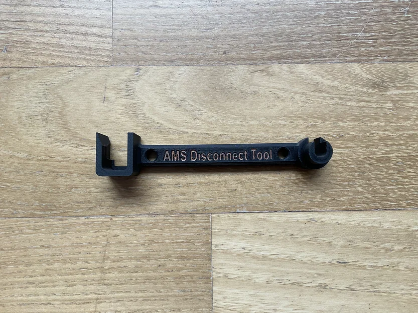 Tool tháo ngắt Bambu AMS kèm nam châm âm (Bambu AMS Disconnect Tool) - Image 3