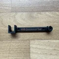 Tool tháo ngắt Bambu AMS kèm nam châm âm (Bambu AMS Disconnect Tool) - Thumbnail 3