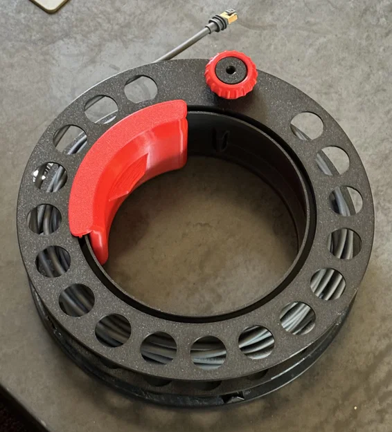 StarLink Cable Reel (Cuộn dây cáp StarLink) - Image 2