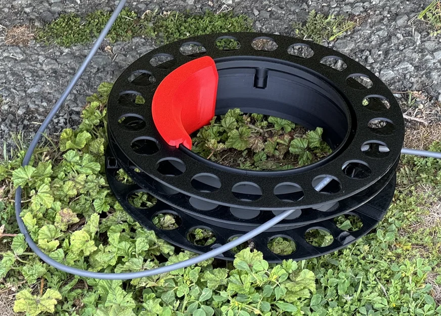 StarLink Cable Reel (Cuộn dây cáp StarLink) - Image 3