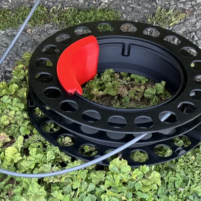 StarLink Cable Reel (Cuộn dây cáp StarLink)