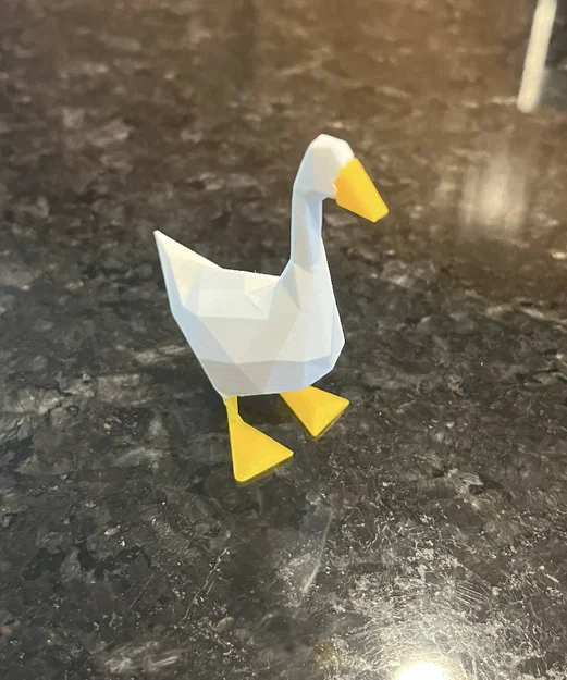 Mô hình ngỗng lắp ghép (Interlocking Goose Model) - Image 1
