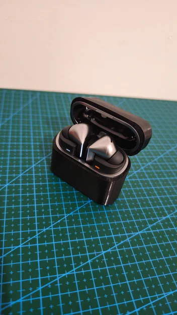 Ốp bảo vệ in 3D cho Galaxy Buds 3 Pro (Chất liệu TPU) - Image 1
