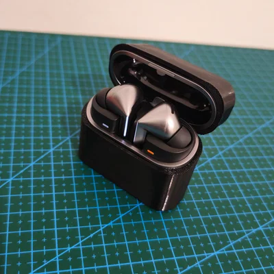 Ốp bảo vệ in 3D cho Galaxy Buds 3 Pro (Chất liệu TPU)